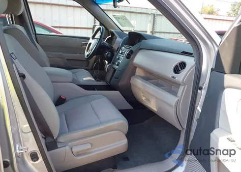 2013 Honda Pilot Ex z USA, uszkodzony, nr VIN 5FNYF4H47DB055746